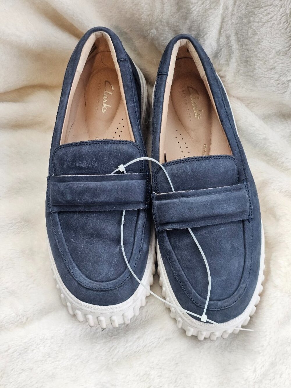 Clarks Signature Mayhill Cove Leather Loafer